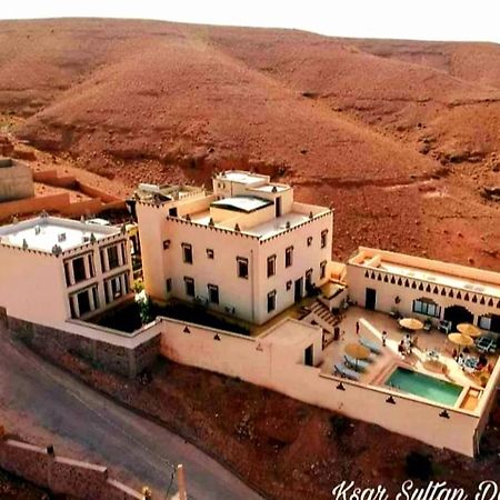 Готель Ksar Sultan Dades Boumalne Dades Екстер'єр фото