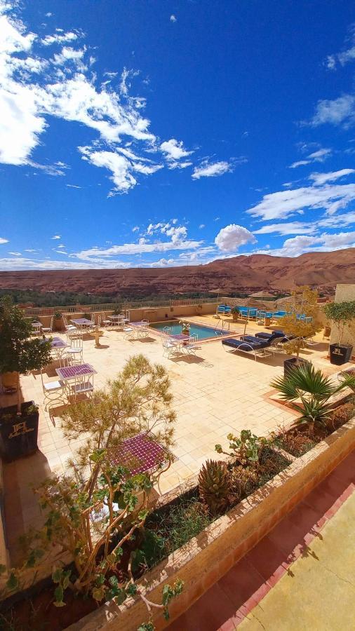 Готель Ksar Sultan Dades Boumalne Dades Екстер'єр фото