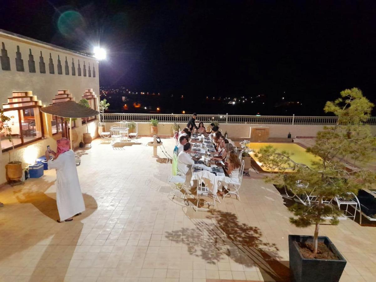 Готель Ksar Sultan Dades Boumalne Dades Екстер'єр фото