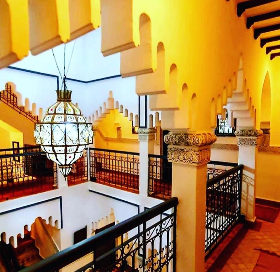 Готель Ksar Sultan Dades Boumalne Dades Екстер'єр фото