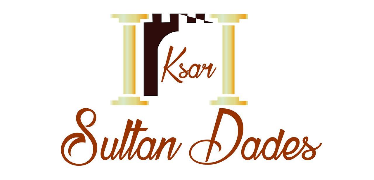 Готель Ksar Sultan Dades Boumalne Dades Екстер'єр фото