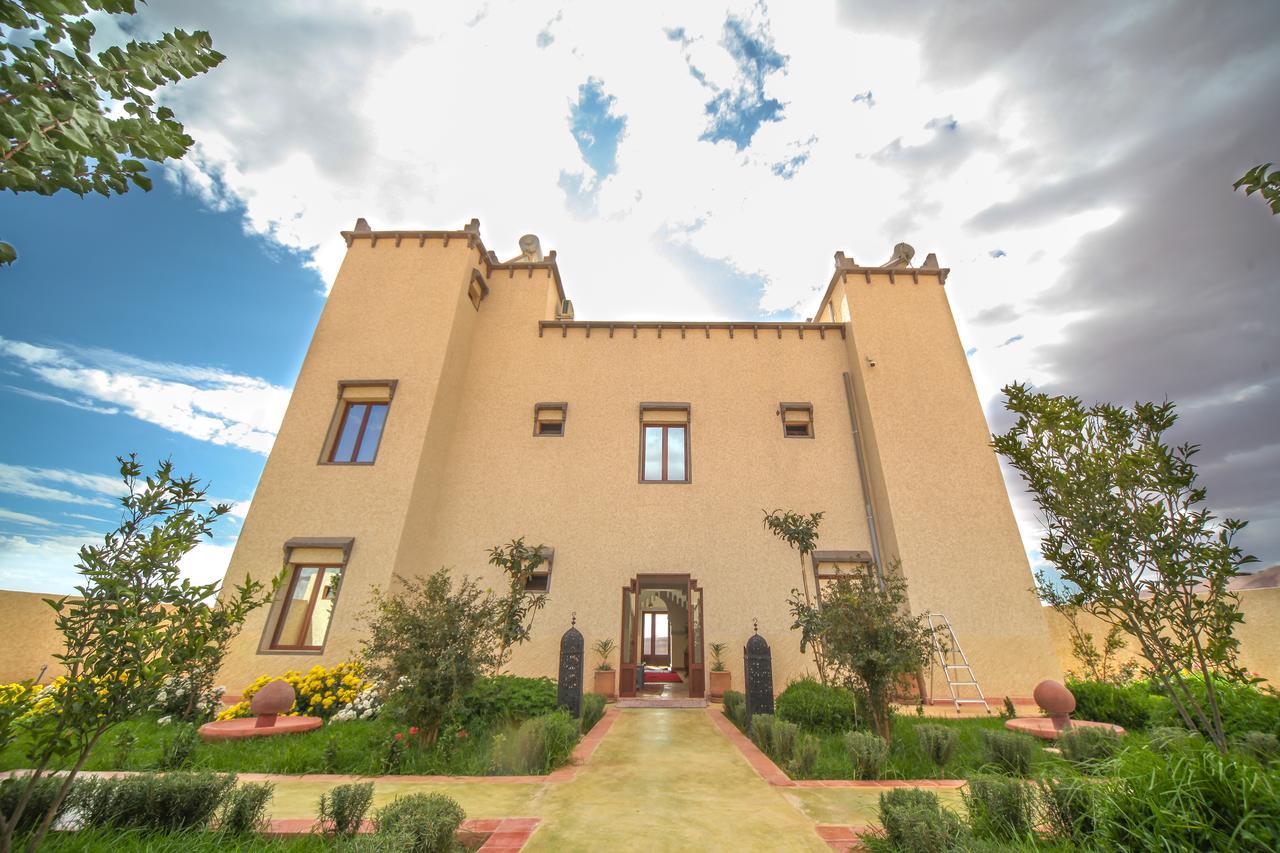Готель Ksar Sultan Dades Boumalne Dades Номер фото