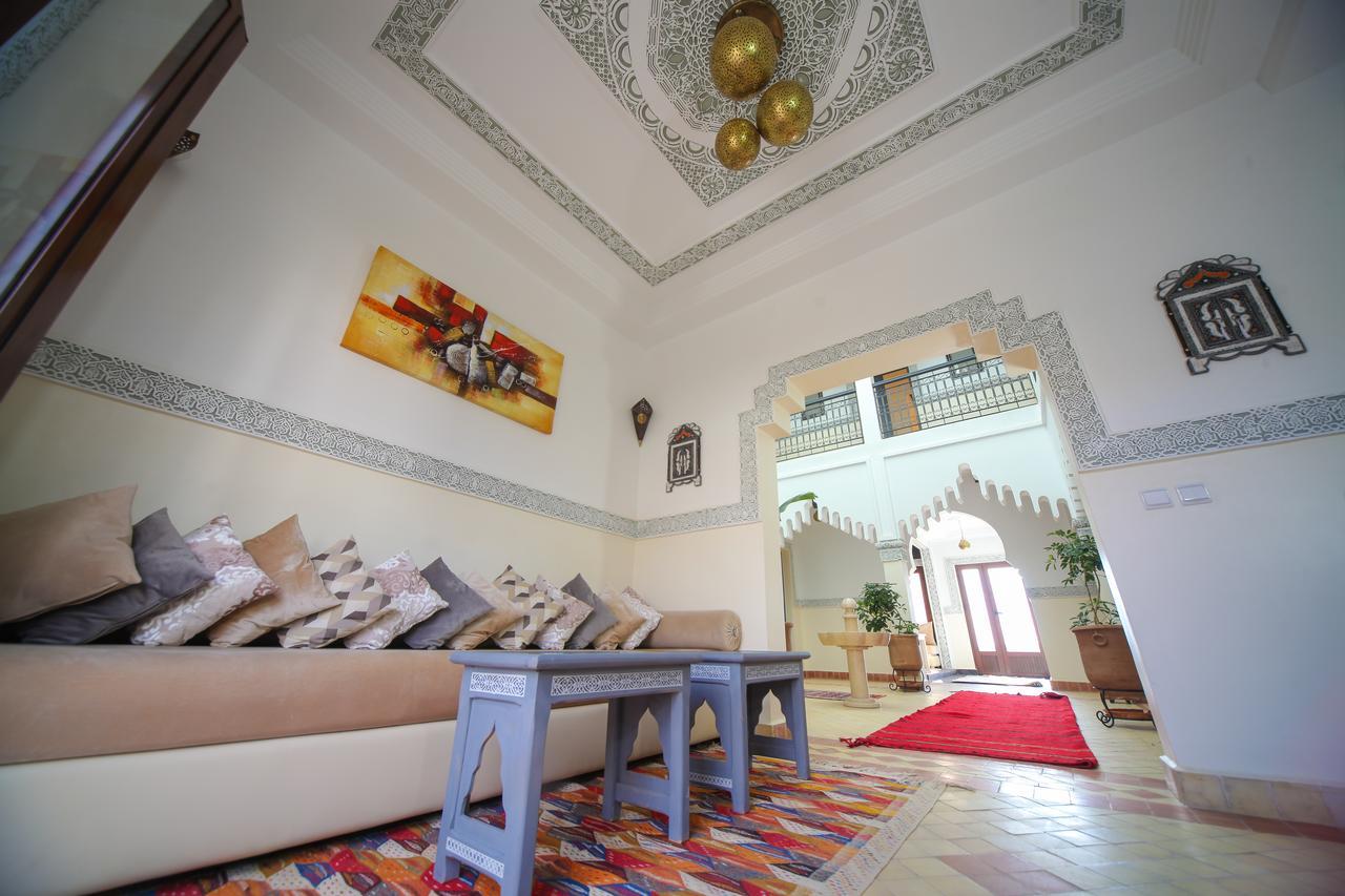 Готель Ksar Sultan Dades Boumalne Dades Екстер'єр фото