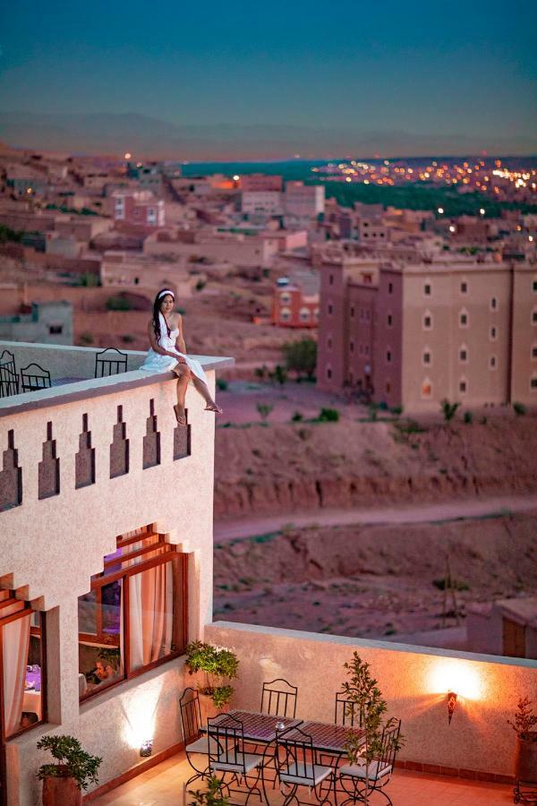 Готель Ksar Sultan Dades Boumalne Dades Екстер'єр фото